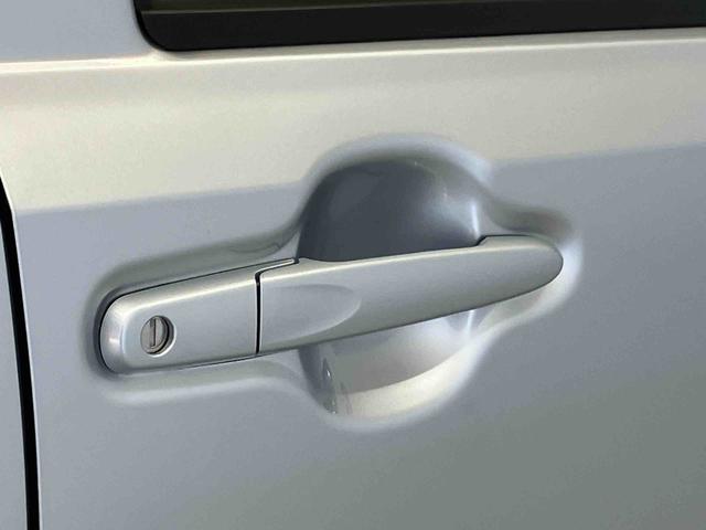 ミライース Ｘ　ＳＡＩＩＩ　スマートアシスト搭載　キーレスエントリー　オートライト　アイドリングストップ　ＡＢＳ　電動ドアミラー（26枚目）