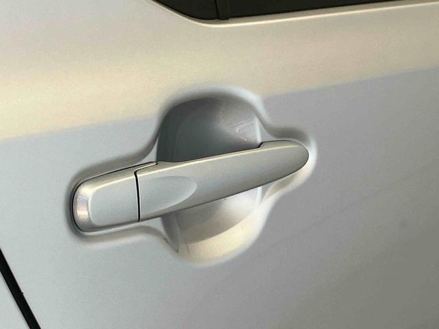 ミライース Ｘ　ＳＡＩＩＩ　スマートアシスト搭載　キーレスエントリー　オートライト　アイドリングストップ　ＡＢＳ　電動ドアミラー（27枚目）