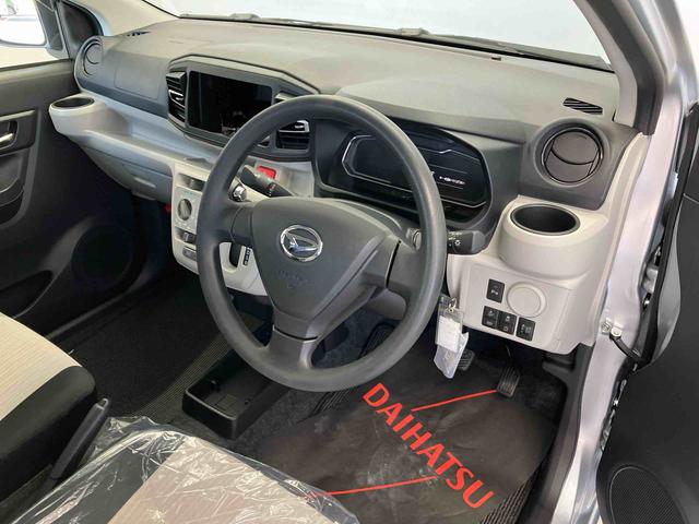 ミライース Ｘ　ＳＡＩＩＩ　スマートアシスト搭載　キーレスエントリー　オートライト　アイドリングストップ　ＡＢＳ　電動ドアミラー（28枚目）