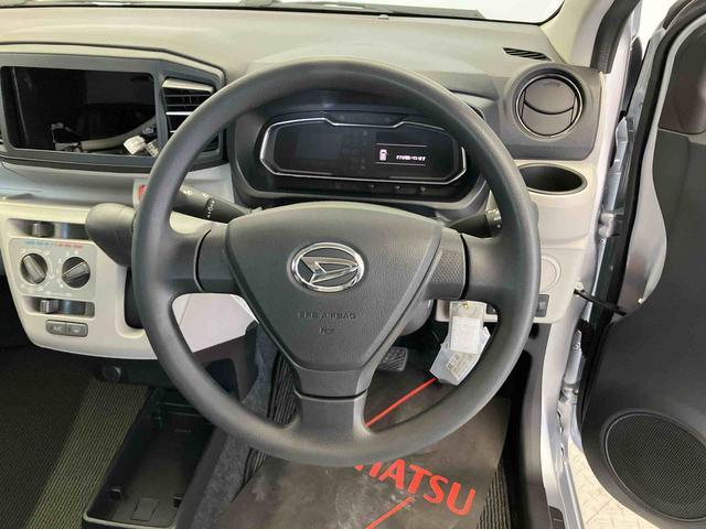 ミライース Ｘ　ＳＡＩＩＩ　スマートアシスト搭載　キーレスエントリー　オートライト　アイドリングストップ　ＡＢＳ　電動ドアミラー（29枚目）