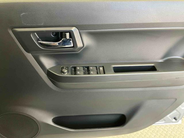 ミライース Ｘ　ＳＡＩＩＩ　スマートアシスト搭載　キーレスエントリー　オートライト　アイドリングストップ　ＡＢＳ　電動ドアミラー（41枚目）