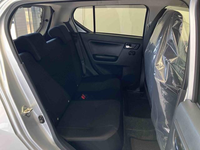 ミライース Ｘ　ＳＡＩＩＩ　スマートアシスト搭載　キーレスエントリー　オートライト　アイドリングストップ　ＡＢＳ　電動ドアミラー（45枚目）