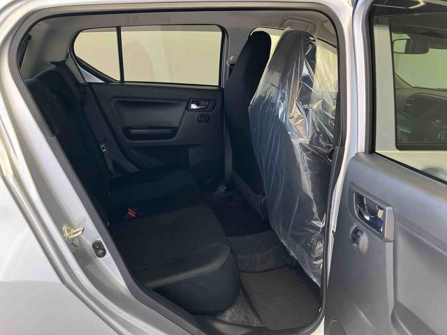 ミライース Ｘ　ＳＡＩＩＩ　スマートアシスト搭載　キーレスエントリー　オートライト　アイドリングストップ　ＡＢＳ　電動ドアミラー（46枚目）