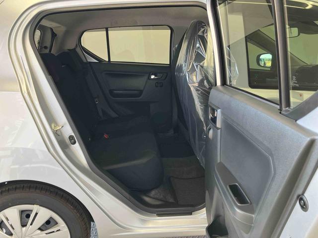 ミライース Ｘ　ＳＡＩＩＩ　スマートアシスト搭載　キーレスエントリー　オートライト　アイドリングストップ　ＡＢＳ　電動ドアミラー（47枚目）