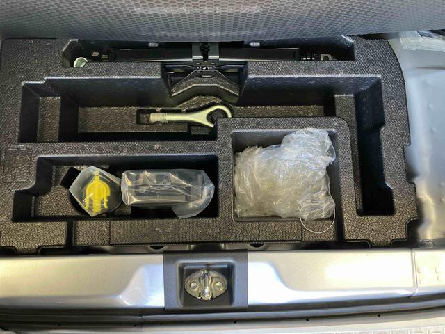 ミライース Ｘ　ＳＡＩＩＩ　スマートアシスト搭載　キーレスエントリー　オートライト　アイドリングストップ　ＡＢＳ　電動ドアミラー（50枚目）