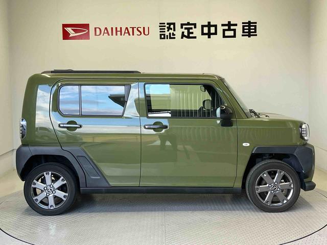 タフト Ｇ　スマートアシスト搭載　バックカメラ付き　オートエアコン　オートライト　キーフリー　アイドリングストップ　ＡＢＳ　電動ドアミラー（4枚目）