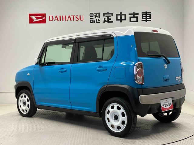 ハスラー Gターボ(9枚目)