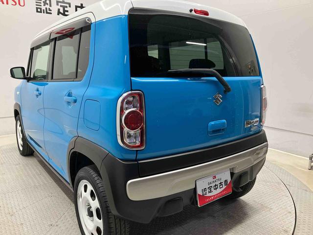 ハスラー Gターボ(54枚目)