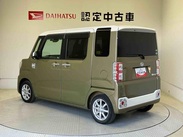 ウェイク L SAII スマートアシスト搭載 後席両側電動スライドドア バックカメラ付き オートエアコン オートライト キーフリー アイドリングストップ ABS 電動ドアミラー(9枚目)