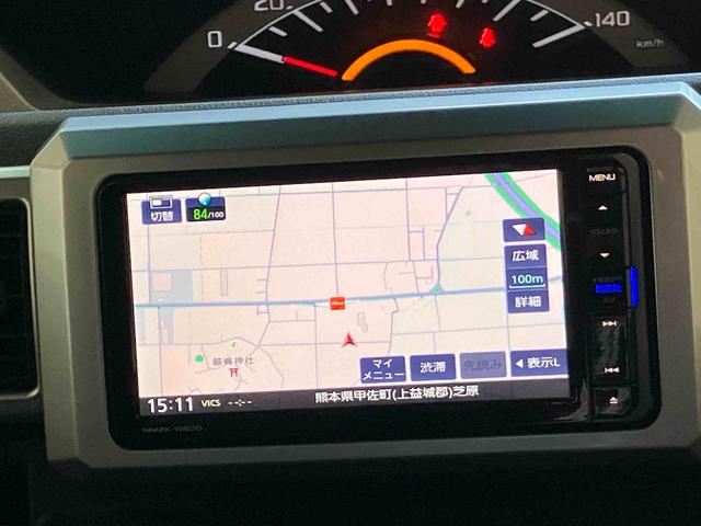 ウェイク L SAII スマートアシスト搭載 後席両側電動スライドドア バックカメラ付き オートエアコン オートライト キーフリー アイドリングストップ ABS 電動ドアミラー(10枚目)