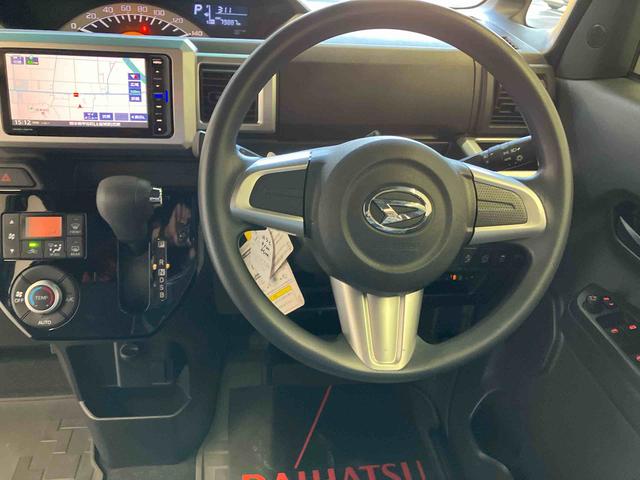 ウェイク L SAII スマートアシスト搭載 後席両側電動スライドドア バックカメラ付き オートエアコン オートライト キーフリー アイドリングストップ ABS 電動ドアミラー(16枚目)