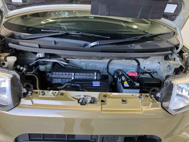 ウェイク L SAII スマートアシスト搭載 後席両側電動スライドドア バックカメラ付き オートエアコン オートライト キーフリー アイドリングストップ ABS 電動ドアミラー(17枚目)