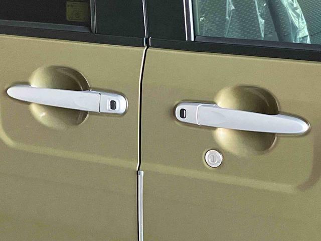 ウェイク L SAII スマートアシスト搭載 後席両側電動スライドドア バックカメラ付き オートエアコン オートライト キーフリー アイドリングストップ ABS 電動ドアミラー(29枚目)