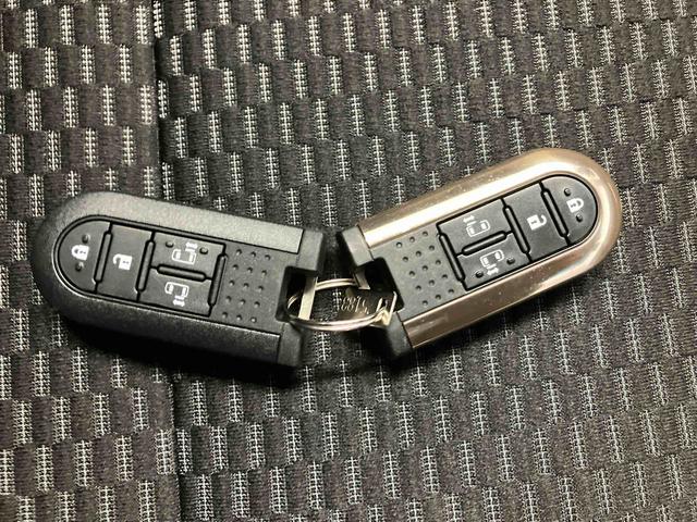 ウェイク L SAII スマートアシスト搭載 後席両側電動スライドドア バックカメラ付き オートエアコン オートライト キーフリー アイドリングストップ ABS 電動ドアミラー(54枚目)