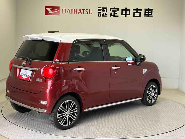 キャスト スタイルＧ　ＶＳ　ＳＡＩＩＩ　スマートアシスト搭載　パノラマモニター対応　オートエアコン　オートライト　キーフリー　アイドリングストップ　ＡＢＳ　電動ドアミラー（8枚目）