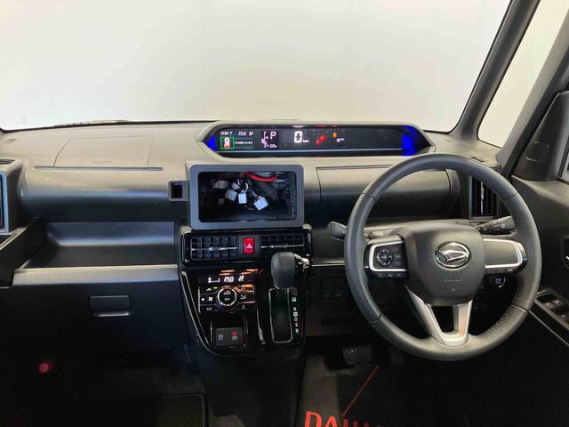 タント カスタムＲＳ　スマートアシスト搭載　バックカメラ付き　後席両側電動スライドドア　オートエアコン　オートライト　キーフリー　アイドリングストップ　ＡＢＳ　電動ドアミラー（15枚目）