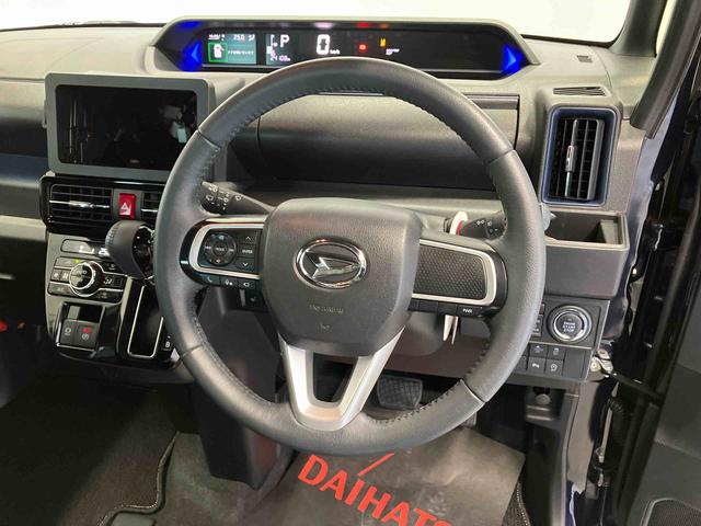 タント カスタムＲＳ　スマートアシスト搭載　バックカメラ付き　後席両側電動スライドドア　オートエアコン　オートライト　キーフリー　アイドリングストップ　ＡＢＳ　電動ドアミラー（31枚目）