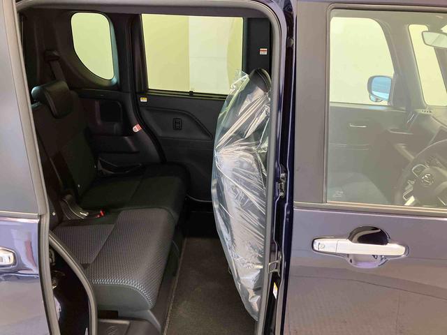 タント カスタムＲＳ　スマートアシスト搭載　バックカメラ付き　後席両側電動スライドドア　オートエアコン　オートライト　キーフリー　アイドリングストップ　ＡＢＳ　電動ドアミラー（51枚目）