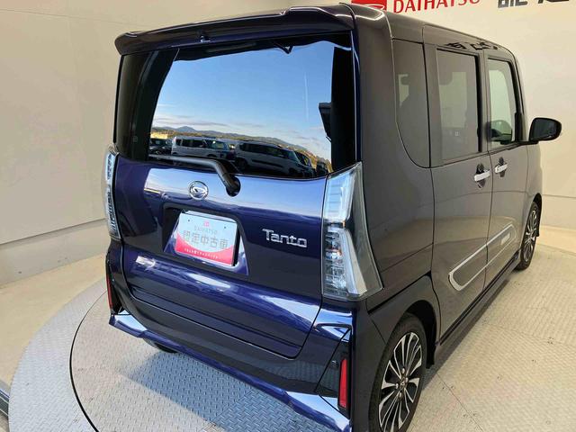 タント カスタムＲＳ　スマートアシスト搭載　バックカメラ付き　後席両側電動スライドドア　オートエアコン　オートライト　キーフリー　アイドリングストップ　ＡＢＳ　電動ドアミラー（60枚目）