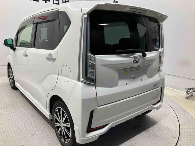 ムーヴ カスタム XリミテッドII SAIII スマートアシスト搭載 パノラマモニター対応 オートエアコン オートライト キーフリー アイドリングストップ ABS 電動ドアミラー(60枚目)