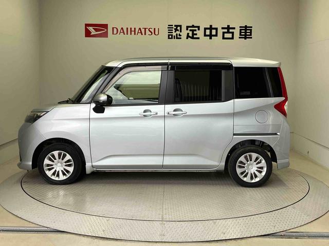トール G リミテッド SAIII スマートアシスト搭載 後席両側電動スライドドア パノラマモニター対応 オートエアコン オートライト キーフリー アイドリングストップ ABS 電動ドアミラー(5枚目)