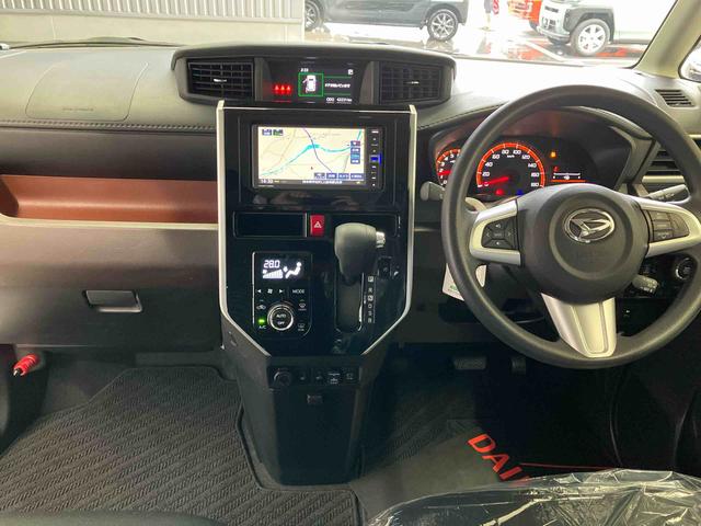 トール G リミテッド SAIII スマートアシスト搭載 後席両側電動スライドドア パノラマモニター対応 オートエアコン オートライト キーフリー アイドリングストップ ABS 電動ドアミラー(15枚目)