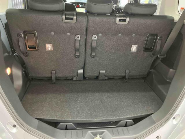 トール G リミテッド SAIII スマートアシスト搭載 後席両側電動スライドドア パノラマモニター対応 オートエアコン オートライト キーフリー アイドリングストップ ABS 電動ドアミラー(18枚目)