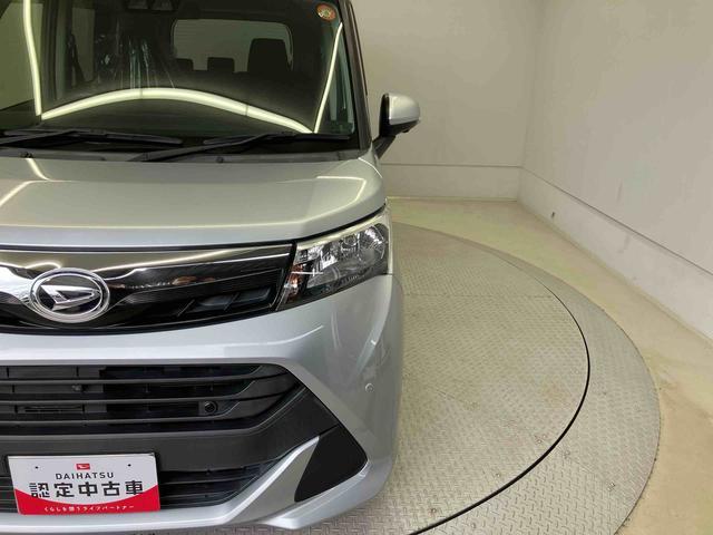 トール G リミテッド SAIII スマートアシスト搭載 後席両側電動スライドドア パノラマモニター対応 オートエアコン オートライト キーフリー アイドリングストップ ABS 電動ドアミラー(26枚目)