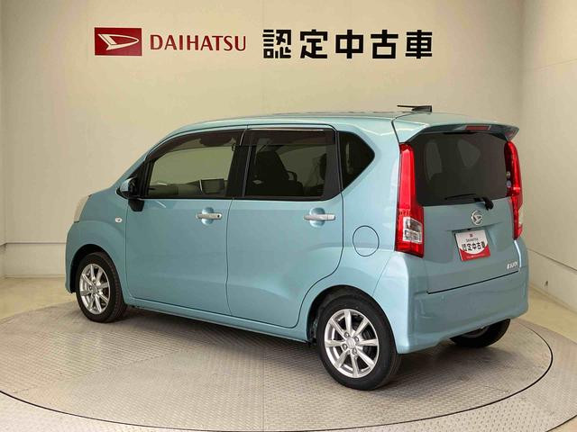 ムーヴ XリミテッドII SAIII スマートアシスト搭載 バックカメラ付き オートエアコン オートライト キーフリー アイドリングストップ ABS 電動ドアミラー(9枚目)