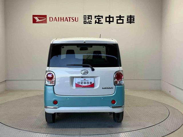 ムーヴキャンバス GメイクアップVS SAIII スマートアシスト搭載 バックカメラ付き 後席両側電動スライドドア オートエアコン オートライト キーフリー アイドリングストップ ABS 電動ドアミラー(3枚目)