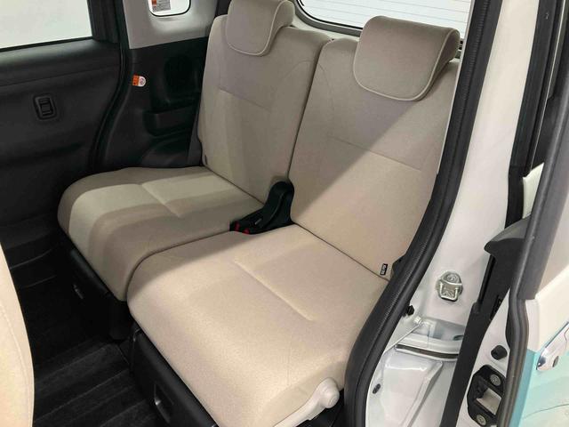 ムーヴキャンバス GメイクアップVS SAIII スマートアシスト搭載 バックカメラ付き 後席両側電動スライドドア オートエアコン オートライト キーフリー アイドリングストップ ABS 電動ドアミラー(14枚目)