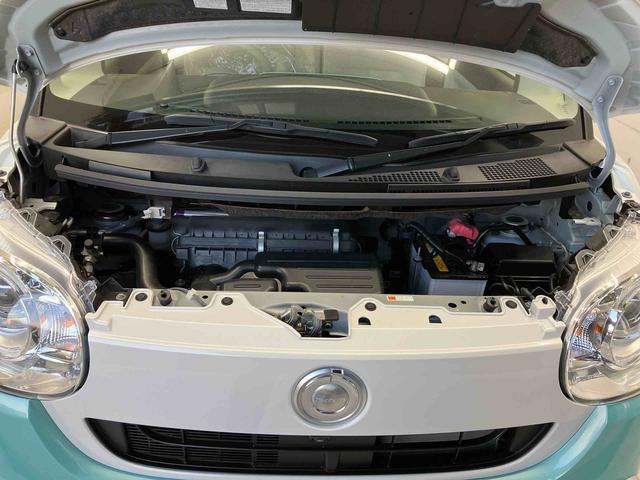 ムーヴキャンバス GメイクアップVS SAIII スマートアシスト搭載 バックカメラ付き 後席両側電動スライドドア オートエアコン オートライト キーフリー アイドリングストップ ABS 電動ドアミラー(17枚目)