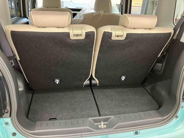 ムーヴキャンバス GメイクアップVS SAIII スマートアシスト搭載 バックカメラ付き 後席両側電動スライドドア オートエアコン オートライト キーフリー アイドリングストップ ABS 電動ドアミラー(18枚目)