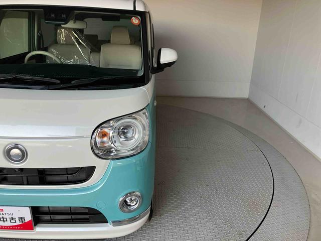 ムーヴキャンバス GメイクアップVS SAIII スマートアシスト搭載 バックカメラ付き 後席両側電動スライドドア オートエアコン オートライト キーフリー アイドリングストップ ABS 電動ドアミラー(25枚目)