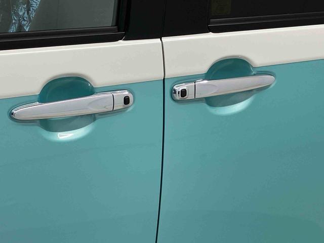 ムーヴキャンバス GメイクアップVS SAIII スマートアシスト搭載 バックカメラ付き 後席両側電動スライドドア オートエアコン オートライト キーフリー アイドリングストップ ABS 電動ドアミラー(29枚目)