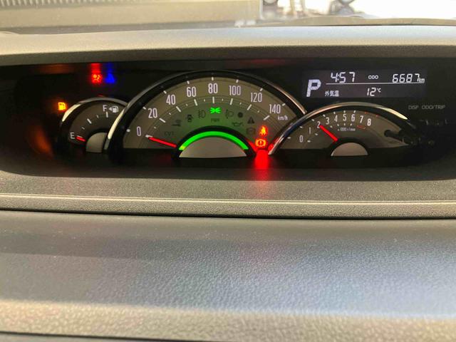 ムーヴキャンバス GメイクアップVS SAIII スマートアシスト搭載 バックカメラ付き 後席両側電動スライドドア オートエアコン オートライト キーフリー アイドリングストップ ABS 電動ドアミラー(30枚目)