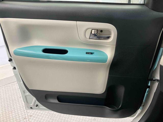 ムーヴキャンバス GメイクアップVS SAIII スマートアシスト搭載 バックカメラ付き 後席両側電動スライドドア オートエアコン オートライト キーフリー アイドリングストップ ABS 電動ドアミラー(42枚目)