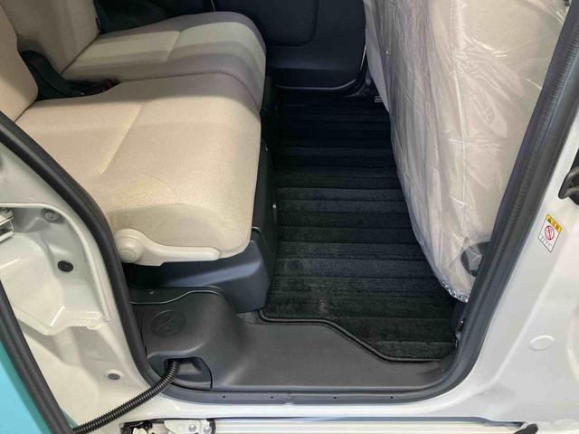 ムーヴキャンバス GメイクアップVS SAIII スマートアシスト搭載 バックカメラ付き 後席両側電動スライドドア オートエアコン オートライト キーフリー アイドリングストップ ABS 電動ドアミラー(46枚目)