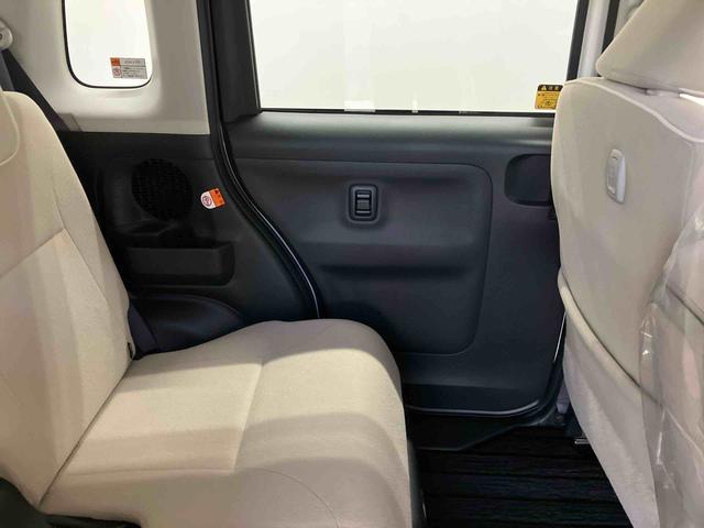 ムーヴキャンバス GメイクアップVS SAIII スマートアシスト搭載 バックカメラ付き 後席両側電動スライドドア オートエアコン オートライト キーフリー アイドリングストップ ABS 電動ドアミラー(48枚目)