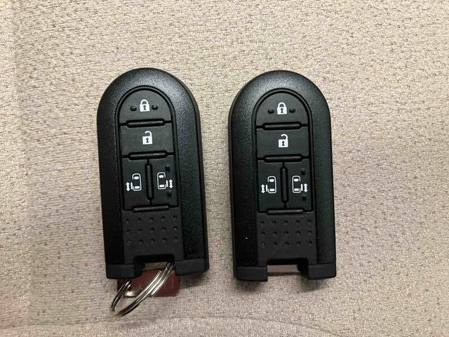 ムーヴキャンバス GメイクアップVS SAIII スマートアシスト搭載 バックカメラ付き 後席両側電動スライドドア オートエアコン オートライト キーフリー アイドリングストップ ABS 電動ドアミラー(58枚目)