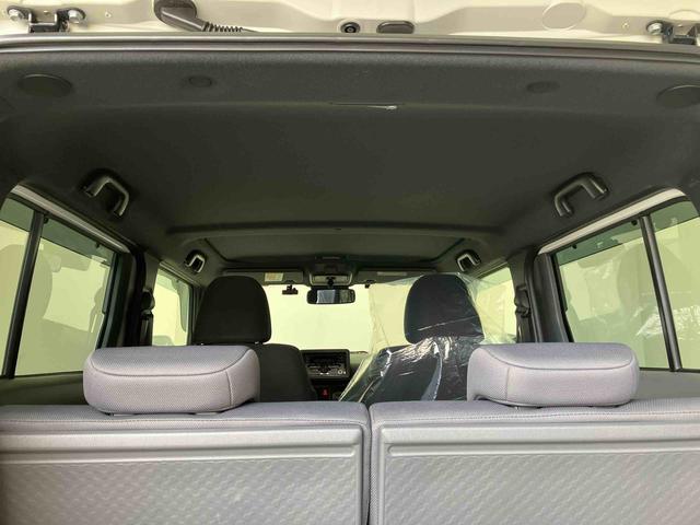 タフト Ｘ　スマートアシスト搭載　バックカメラ付き　オートエアコン　オートライト　キーフリー　アイドリングストップ　ＡＢＳ　電動ドアミラー（12枚目）