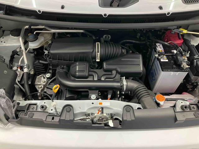 タフト Ｘ　スマートアシスト搭載　バックカメラ付き　オートエアコン　オートライト　キーフリー　アイドリングストップ　ＡＢＳ　電動ドアミラー（17枚目）