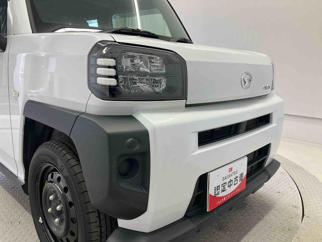 タフト Ｘ　スマートアシスト搭載　バックカメラ付き　オートエアコン　オートライト　キーフリー　アイドリングストップ　ＡＢＳ　電動ドアミラー（23枚目）