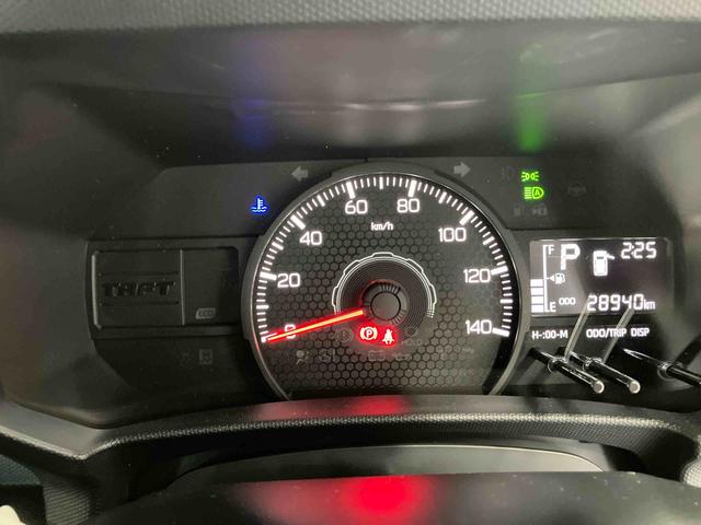 タフト Ｘ　スマートアシスト搭載　バックカメラ付き　オートエアコン　オートライト　キーフリー　アイドリングストップ　ＡＢＳ　電動ドアミラー（31枚目）