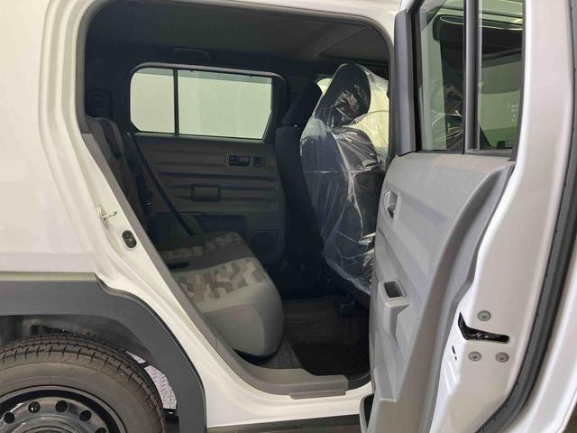 タフト Ｘ　スマートアシスト搭載　バックカメラ付き　オートエアコン　オートライト　キーフリー　アイドリングストップ　ＡＢＳ　電動ドアミラー（52枚目）