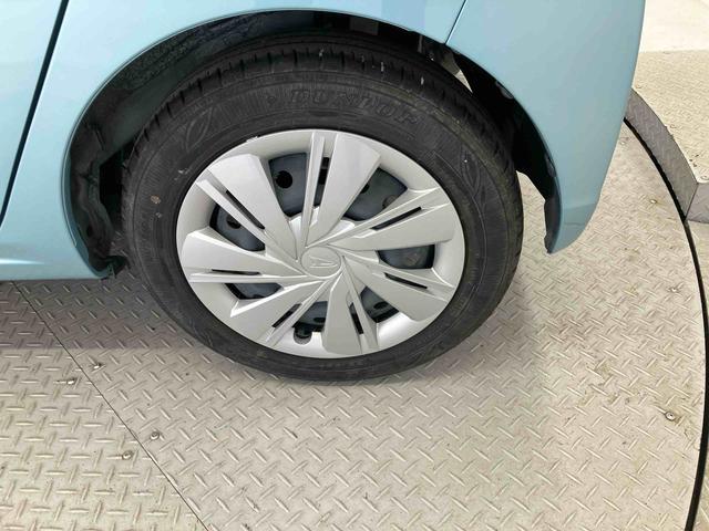 ミライース Ｘ　リミテッドＳＡＩＩＩ　スマートアシスト搭載　バックカメラ付き　オートエアコン　オートライト　キーレスエントリー　アイドリングストップ　ＡＢＳ　電動ドアミラー（20枚目）