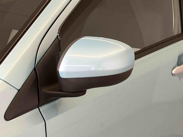 ミライース Ｘ　リミテッドＳＡＩＩＩ　スマートアシスト搭載　バックカメラ付き　オートエアコン　オートライト　キーレスエントリー　アイドリングストップ　ＡＢＳ　電動ドアミラー（27枚目）