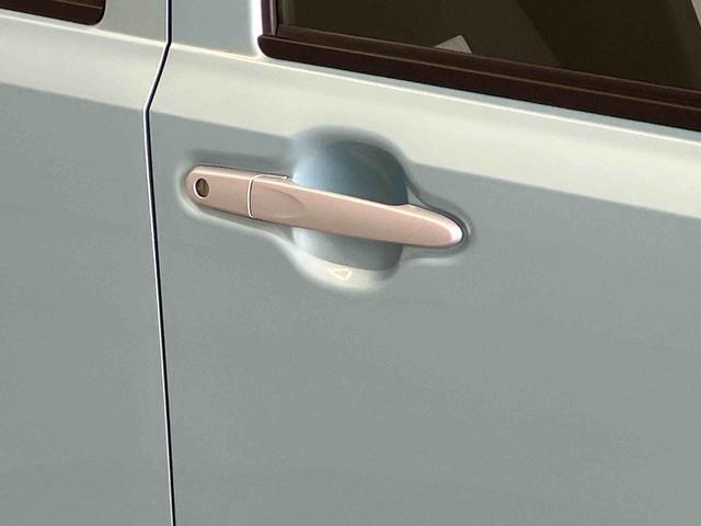 ミライース Ｘ　リミテッドＳＡＩＩＩ　スマートアシスト搭載　バックカメラ付き　オートエアコン　オートライト　キーレスエントリー　アイドリングストップ　ＡＢＳ　電動ドアミラー（28枚目）