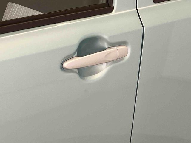 ミライース Ｘ　リミテッドＳＡＩＩＩ　スマートアシスト搭載　バックカメラ付き　オートエアコン　オートライト　キーレスエントリー　アイドリングストップ　ＡＢＳ　電動ドアミラー（29枚目）