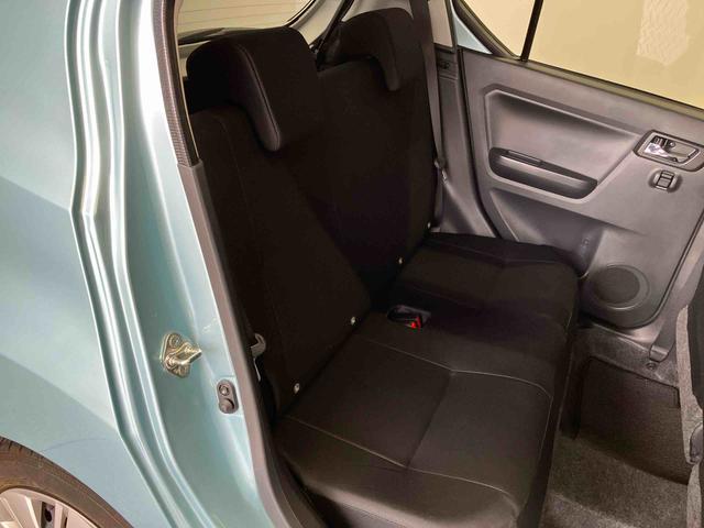 ミライース Ｘ　リミテッドＳＡＩＩＩ　スマートアシスト搭載　バックカメラ付き　オートエアコン　オートライト　キーレスエントリー　アイドリングストップ　ＡＢＳ　電動ドアミラー（50枚目）